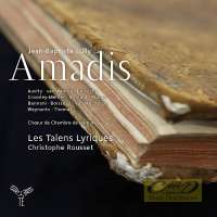 WYCOFANY   Lully: Amadis